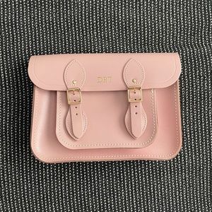 Pink Cambridge Satchel Company Bag